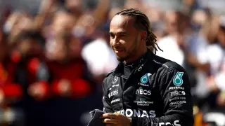 Spokojený Lewis Hamilton po Velké ceně Kanady: Tohle auto má potenciál 