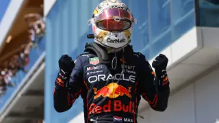 Rozzlobený Max Verstappen byl v Kanadě překvapený rychlostí Lewise Hamiltona