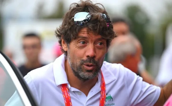 Trojnásobný mistr světa v cyklistice zadržen: manželka ho obvinila z domácího násilí