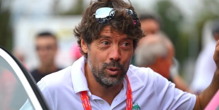 Trojnásobný mistr světa v cyklistice zadržen: manželka ho obvinila z domácího násilí