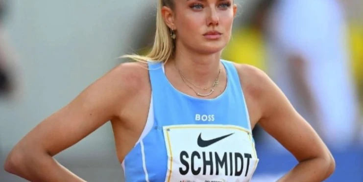 Fotky, které nikdo neviděl. Nejkrásnější atletka světa zase potěšila své fanoušky