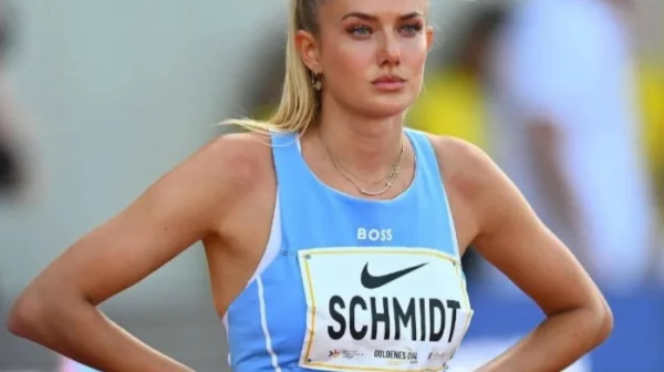 Fotky, které nikdo neviděl. Nejkrásnější atletka světa zase potěšila své fanoušky