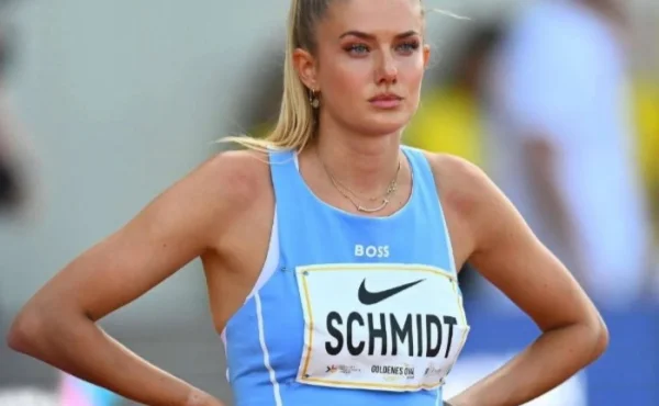 Fotky, které nikdo neviděl. Nejkrásnější atletka světa zase potěšila své fanoušky