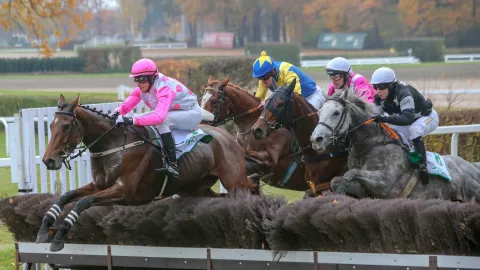 Hattrick Matuského, divoké proutky pro tříleté a nevídaný závěr Impase