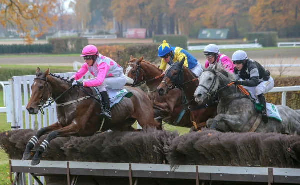 Hattrick Matuského, divoké proutky pro tříleté a nevídaný závěr Impase