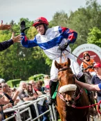 Rekonvalescent Chelmsford vyzve dva vítěze Velké pardubické