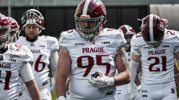 Prague Lions vstupují do nové éry, sezonu EFA zahájili venkovním zápasem proti Nordic Storm