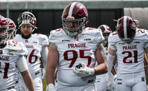 Prague Lions vstupují do nové éry, sezonu EFA zahájili venkovním zápasem proti Nordic Storm