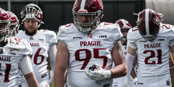 Prague Lions vstupují do nové éry, sezonu EFA zahájili venkovním zápasem proti Nordic Storm