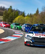 Vrchařskou sezonu odstartoval vydařený brněnský prolog, v obou dnech zvítězil Trnka