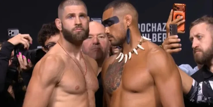 Je to tu zase! Jiří Procházka otevřel před zápasem s Ulbergem znovu téma černé magie