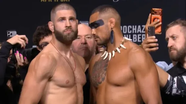 Je to tu zase! Jiří Procházka otevřel před zápasem s Ulbergem znovu téma černé magie