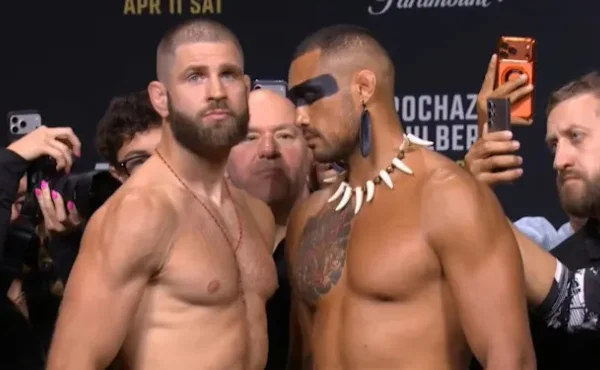 Je to tu zase! Jiří Procházka otevřel před zápasem s Ulbergem znovu téma černé magie