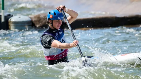 Slalomářka Gabriela Satková ukončila kariéru. Ve 24 letech chce zkusit něco nového