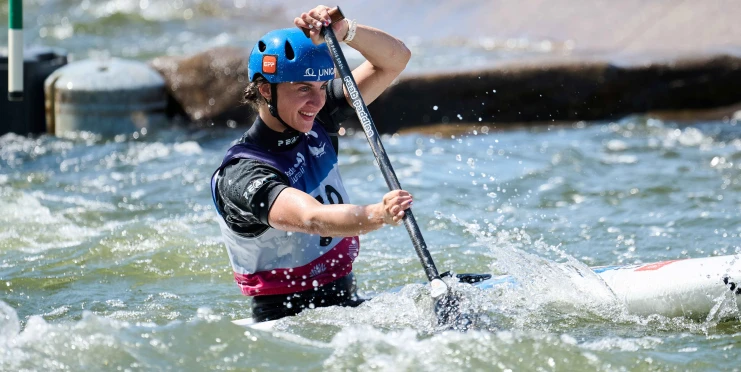 Slalomářka Gabriela Satková ukončila kariéru. Ve 24 letech chce zkusit něco nového