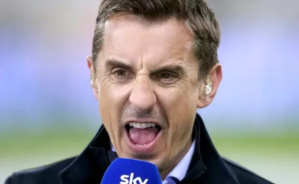 Gary Neville: Rozhodčí svou leností narušili regulérnost Premier League!