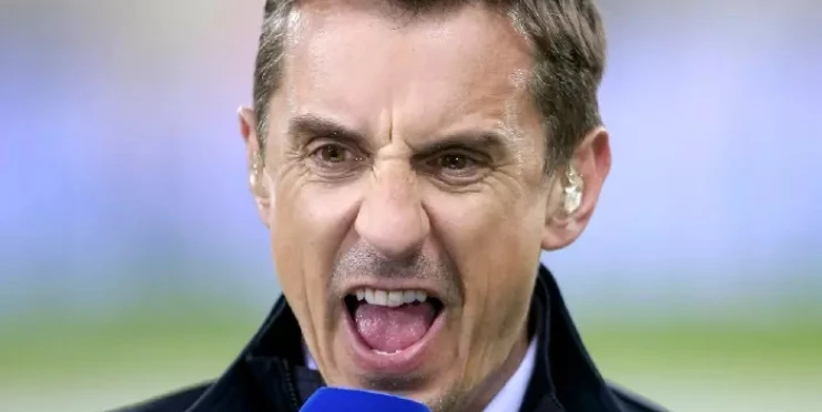Gary Neville: Rozhodčí svou leností narušili regulérnost Premier League!