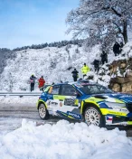 Filip Kohn si legendární Monte Carlo příliš neužil. Byl to boj o přežití, popisuje