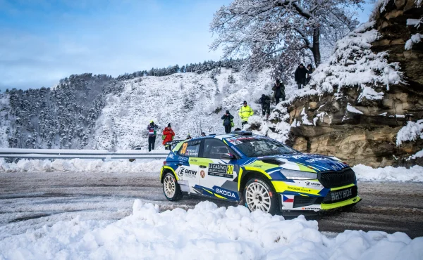 Filip Kohn si legendární Monte Carlo příliš neužil. Byl to boj o přežití, popisuje