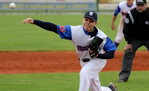 Baseballisté Nuclears zaskočili Techniku Brno 