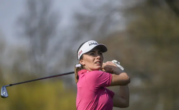 Golfistka Spilková obsadila na Scottish Open 33. místo