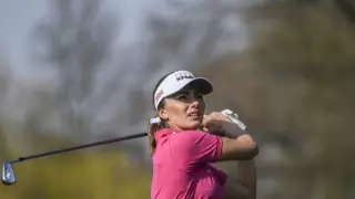 Golfistka Spilková obsadila na Scottish Open 33. místo