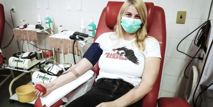 Diskuze: VIDEO: Pražské Harpyje slíbily, že poteče krev. Slovo dodržely