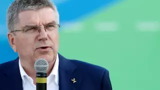 Nedávné sportovní akce podle Bacha ukázaly, že lze uspořádat OH