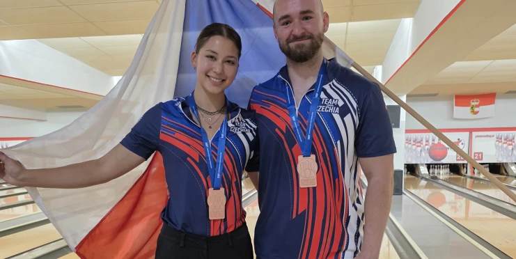 Šampion všech šampionů! Bowler Lukáš Jelínek vybojoval evropské zlato