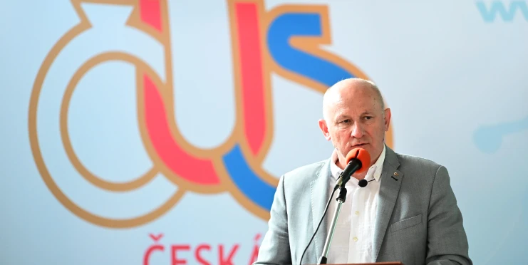 Nový předseda České unie sportu pokračuje ve sbližování sportovních organizací