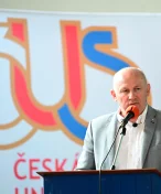 Nový předseda České unie sportu pokračuje ve sbližování sportovních organizací