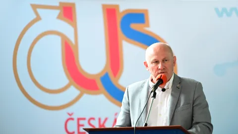 Nový předseda České unie sportu pokračuje ve sbližování sportovních organizací