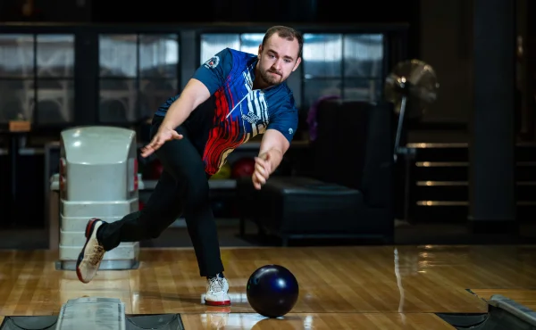 Znovu přepsal historii bowlingu. Lukáš Jelínek zahrál nový český rekord