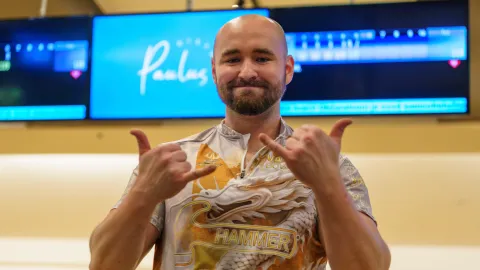 Perfect game ve finále mistrovství ČR! Jelínek přepsal historii českého bowlingu