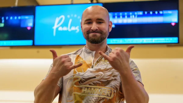 Perfect game ve finále mistrovství ČR! Jelínek přepsal historii českého bowlingu