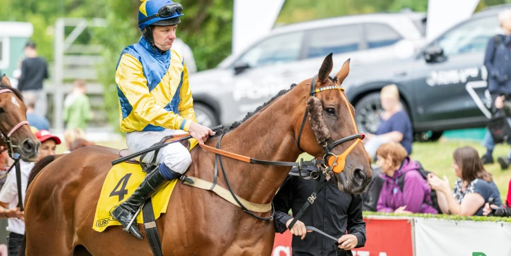 Účastník Scottish Grand National Klarc Kent se pokusí prolomit smůlu v Pardubicích