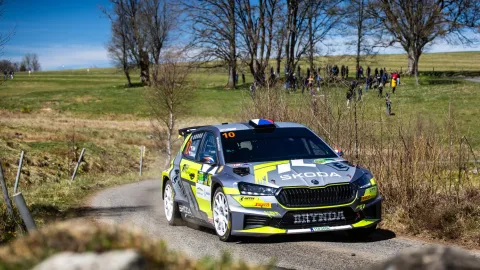 Filip Kohn si odváží z Klatov body za deváté místo, kvůli retardéru dostal penalizaci