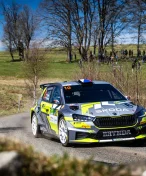 Filip Kohn si odváží z Klatov body za deváté místo, kvůli retardéru dostal penalizaci