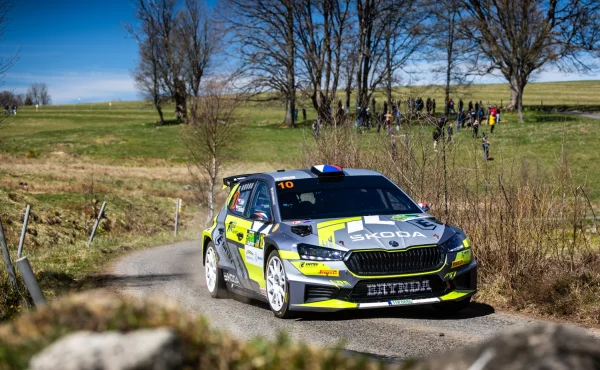 Filip Kohn si odváží z Klatov body za deváté místo, kvůli retardéru dostal penalizaci