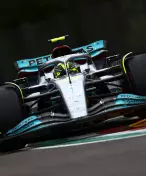 Lewis Hamilton vstoupí při Velké ceně Francie do Klubu 300