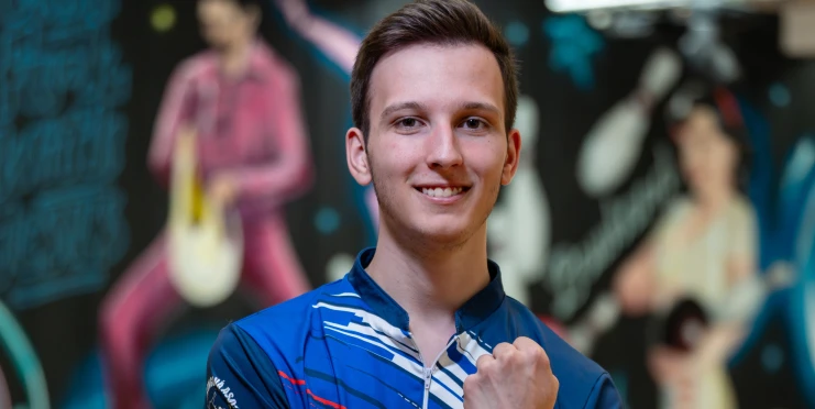 Čeští junioři přepsali historii. Zapletal je juniorským mistrem Evropy v bowlingu