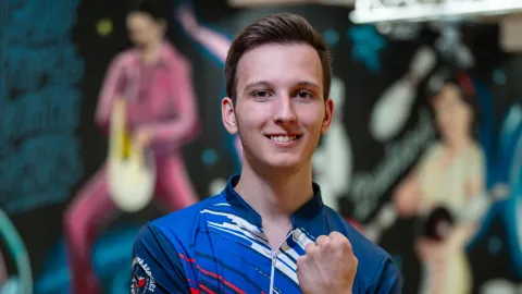 Čeští junioři přepsali historii. Zapletal je juniorským mistrem Evropy v bowlingu