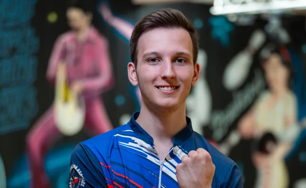 Čeští junioři přepsali historii. Zapletal je juniorským mistrem Evropy v bowlingu