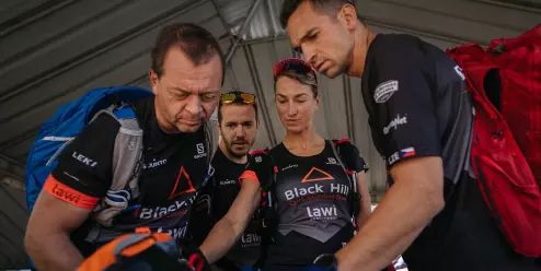 Češi na šampionátu v adventure race zabodovali, skončili pátí