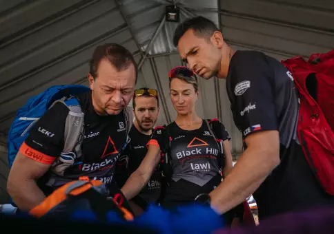 Češi na šampionátu v adventure race zabodovali, skončili pátí
