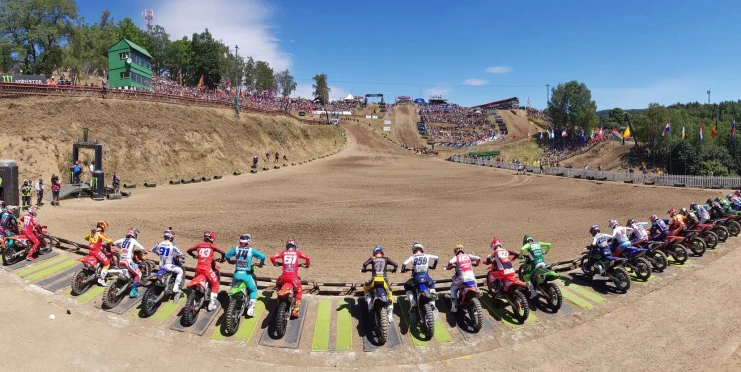 MXGP v Lokti se koná už o víkendu. Kteří čeští jezdci si to rozdají se světovou elitou?
