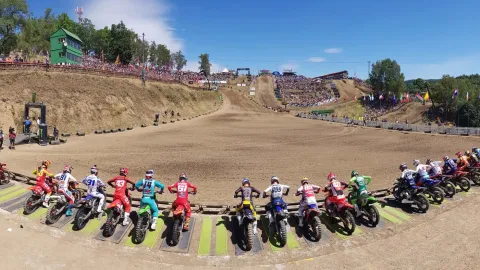 MXGP v Lokti se koná už o víkendu. Kteří čeští jezdci si to rozdají se světovou elitou?