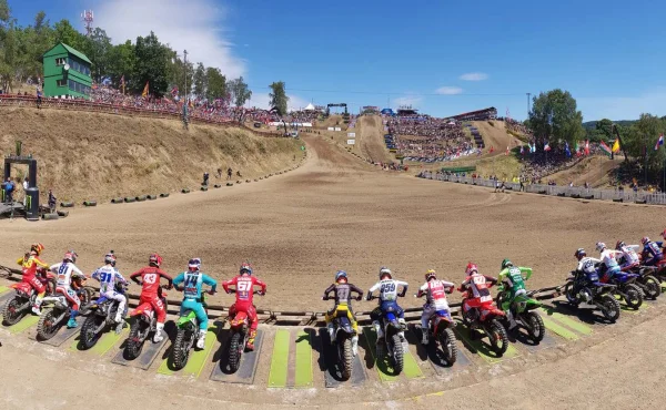 MXGP v Lokti se koná už o víkendu. Kteří čeští jezdci si to rozdají se světovou elitou?