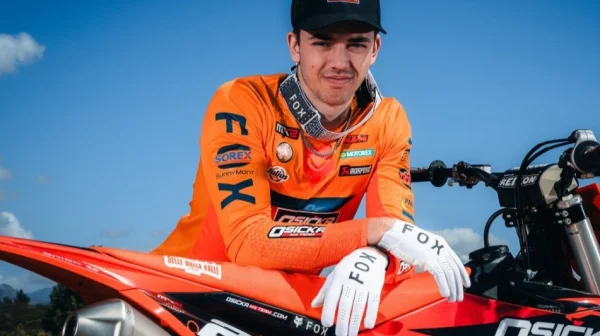 Startuje sezóna motokrosu s prestižním šampionátem juniorů v Česku