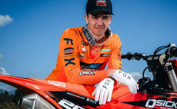 Startuje sezóna motokrosu s prestižním šampionátem juniorů v Česku